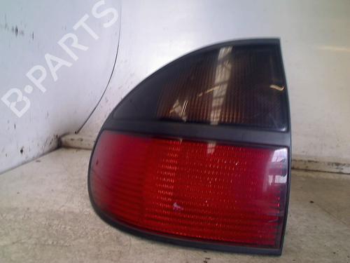 Used Left taillight Left taillight RENAULT LAGUNA I (B56_, 556_) 1.8 (94 hp) 34667068 34667068