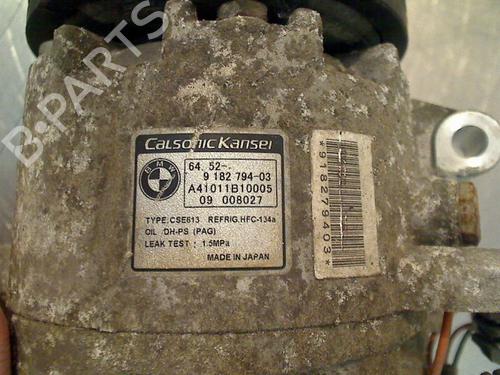 AC compressor BMW 1 (E81) 116 i | BP34681341M34  - Image 5