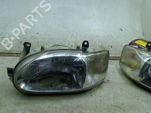 Used Left headlight Left headlight FORD ESCORT VI (GAL, AAL, ABL) 1.6 16V (90 hp) 34659489 34659489