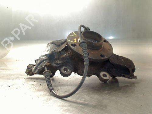 Used Left front steering knuckle Left front steering knuckle 34685092 34685092