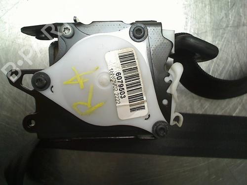 Rear right seatbelt AUDI A4 B6 (8E2) S4 quattro | BP34689123I28 - Image 3