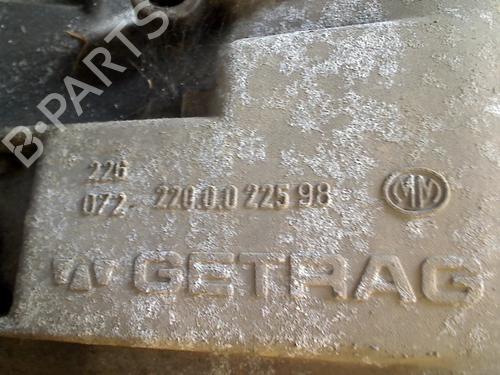 Used Gearbox Gearbox BMW 3 Touring (E46) 318 i (116 hp) 34661280 34661280