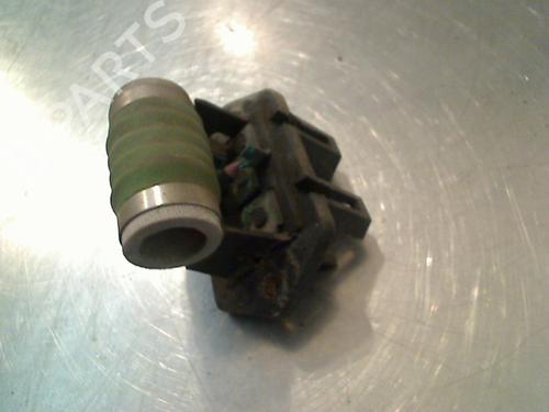 Used Heater resistor Heater resistor FIAT PUNTO (188_) 1.2 60 (188.030, .050, .130, .150, .230, .250) (60 hp) 34679172 34679172
