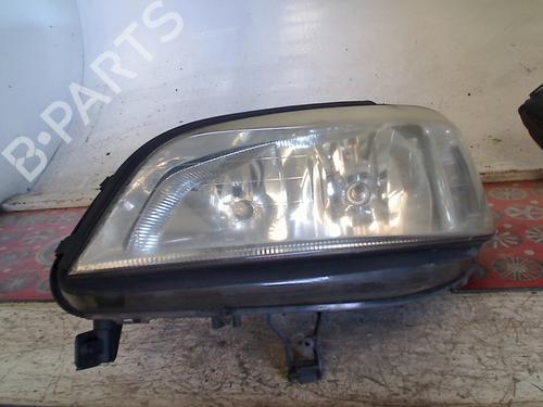 Used Left headlight Left headlight 34661114 34661114