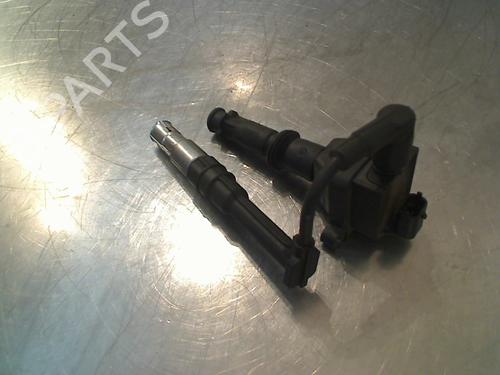 Used Ignition coil Ignition coil ALFA ROMEO 147 (937_) 1.6 16V T.SPARK ECO (937.AXA1A, 937.BXA1A) (105 hp) 34677763 34677763