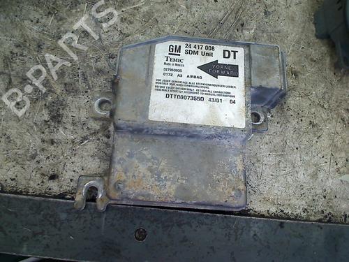 ecu-airbags-opel-combo-box-bodympv-2001-34656270 main image