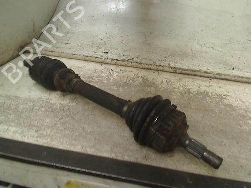 Used Left front driveshaft Left front driveshaft CITROËN XSARA (N1) 1.6 i (88 hp) 34663469 34663469