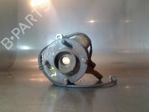 Used Left front steering knuckle Left front steering knuckle FORD STREET KA (RL2) 1.6 (95 hp) 34684317 34684317