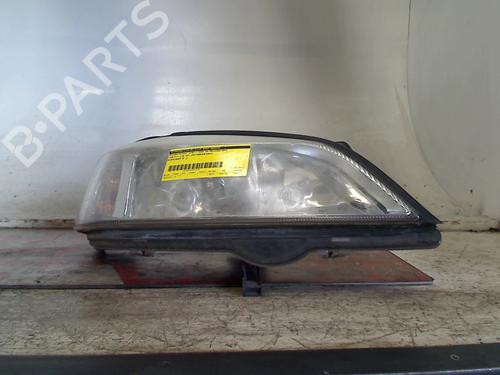Used Right headlight Right headlight OPEL ASTRA G Hatchback (T98) 1.6 16V (F08, F48) (101 hp) 34661064 34661064