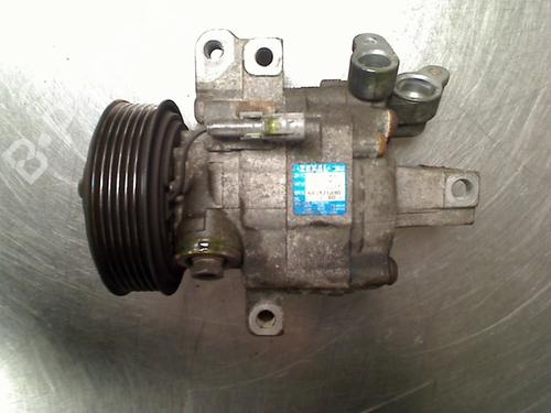Used AC compressor AC compressor PEUGEOT 107 (PM_, PN_) 1.0 (68 hp) 34689095 34689095