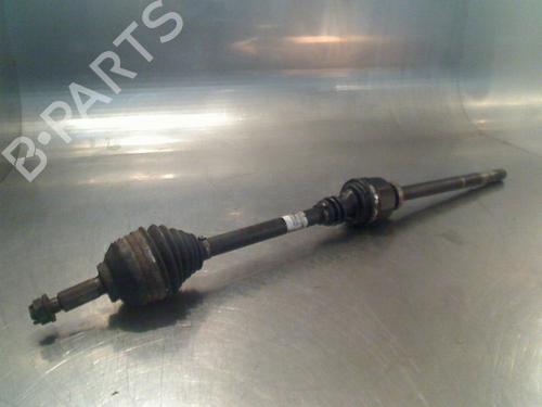Used Right front driveshaft Right front driveshaft OPEL VIVARO A Van (X83) 2.5 CDTI (F7) (146 hp) 34682759 34682759