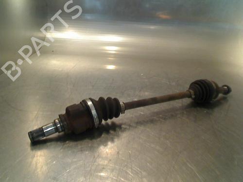 Used Left front driveshaft Left front driveshaft CITROËN C1 (PM_, PN_) 1.0 (68 hp) 34681442 34681442