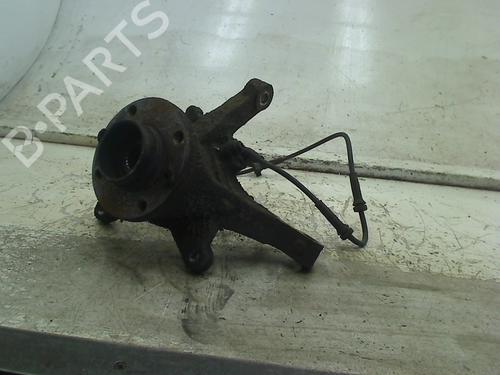 Used Right front steering knuckle Right front steering knuckle RENAULT SCÉNIC I MPV (JA0/1_, FA0_) 1.9 dCi (JA05, JA1F) (102 hp) 34662820 34662820
