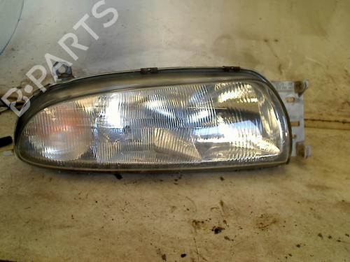 Used Right headlight Right headlight MAZDA 121 III (JASM, JBSM) 1.3 (60 hp) 34658323 34658323