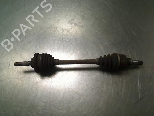 Left front driveshaft PEUGEOT 206+ (2L_, 2M_) 1.4 i | BP34686741M38 - Image 3