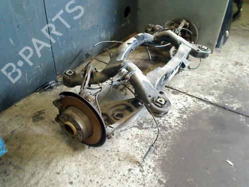 Rear axle BMW 1 (E81) 116 i | BP34681406M2 - Image 2