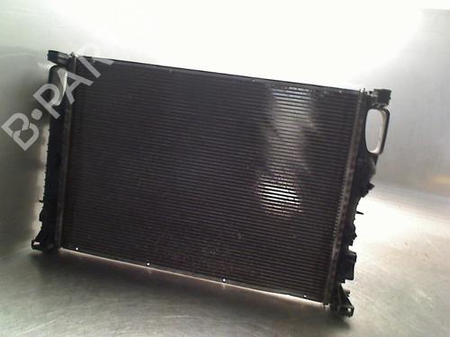 Used Water radiator Water radiator MERCEDES-BENZ CLS (C219) CLS 350 (219.356) (272 hp) 34689341 34689341