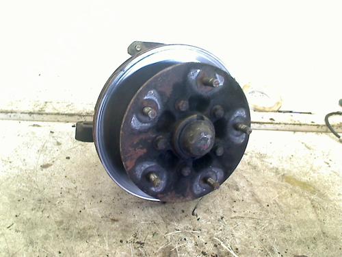 Used Left front steering knuckle Left front steering knuckle FORD TRANSIT Van (E_ _) 2.5 DI (EAL, EAS) (69 hp) 34656032 34656032