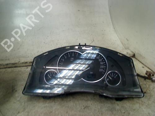 instrument-cluster-opel-meriva-a-mpv-x03-2003-2004-2005-2006-2007-2008-2009-2010-34669450 main image
