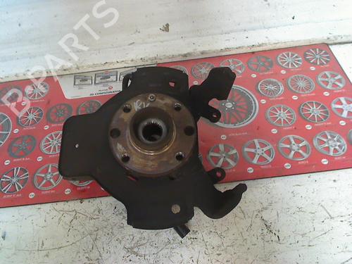 Used Right front steering knuckle Right front steering knuckle OPEL ASTRA G Hatchback (T98) 1.6 16V (F08, F48) (101 hp) 34660486 34660486