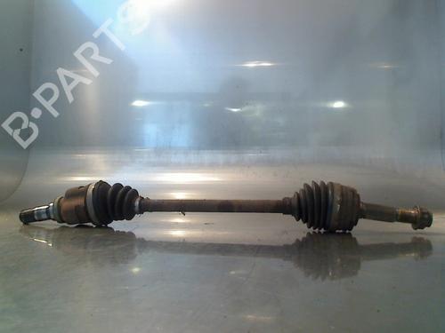 Used Left front driveshaft Left front driveshaft CITROËN C1 (PM_, PN_) 1.0 (68 hp) 34678541 34678541