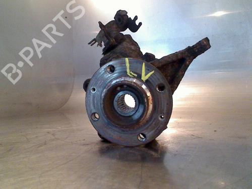 Used Left front steering knuckle Left front steering knuckle RENAULT CLIO II (BB_, CB_) 1.2 16V (BB05, BB0W, BB11, BB27, BB2T, BB2U, BB2V, CB05,... (75 hp) 34684661 34684661