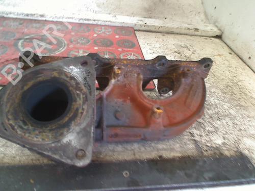 Used Exhaust manifold Exhaust manifold RENAULT LAGUNA II Grandtour (KG0/1_) 3.0 V6 24V (KG0D, KG01) (207 hp) 34661410 34661410