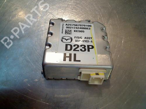 Used Control unit Control unit 34680599 34680599