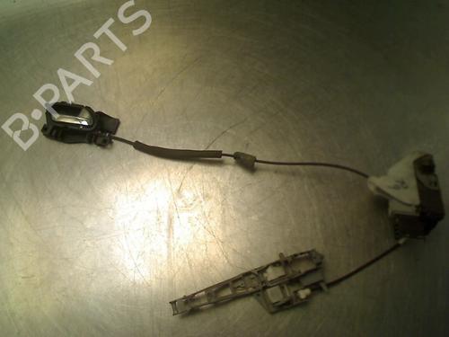 Used Rear right lock Rear right lock PEUGEOT 5008 (0U_, 0E_) 1.6 16V (156 hp) 40281706 40281706