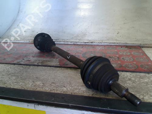 Used Left front driveshaft Left front driveshaft VW BORA I (1J2) 1.6 (101 hp) 34661305 34661305