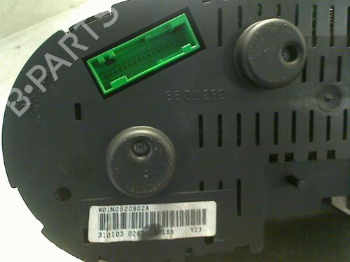 Instrument cluster SEAT LEON (1M1) 1.6 16 V | BP36072607C47 - Image 3