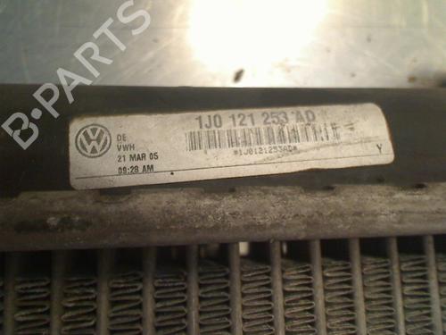 Water radiator SEAT LEON (1M1) 1.4 16V | BP34681230M31 - Image 3