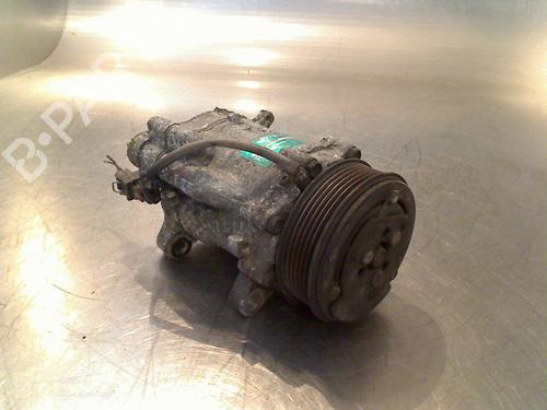 Used AC compressor AC compressor VW POLO III (6N1) 60 1.4 (60 hp) 34680997 34680997