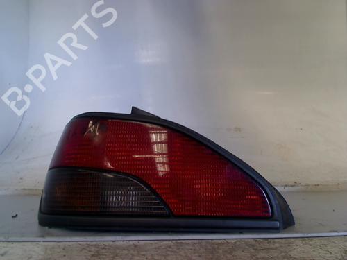 Used Left taillight Left taillight PEUGEOT 306 (7B, N3, N5) 1.8 ST (101 hp) 34660675 34660675