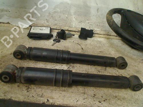 Used Right rear shock absorber Right rear shock absorber 34657700 34657700