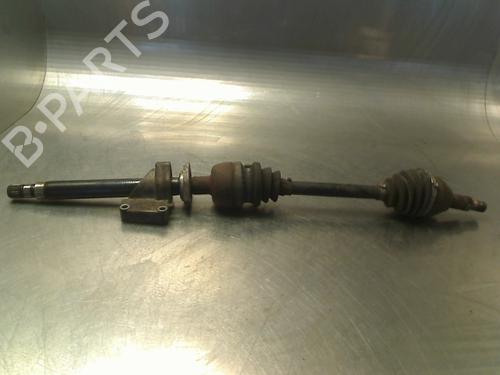 Used Right front driveshaft Right front driveshaft OPEL SIGNUM Hatchback (Z03) 1.9 CDTI (F48) (120 hp) 34691791 34691791