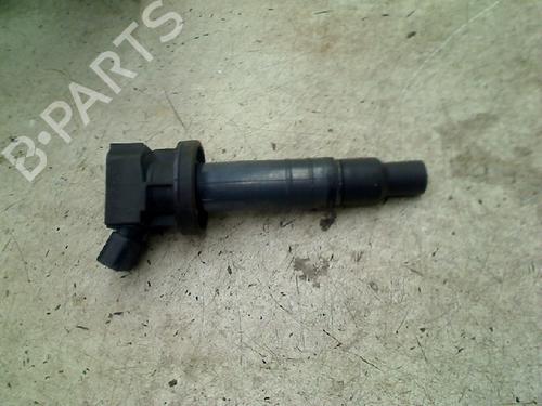 Used Ignition coil Ignition coil PEUGEOT 107 (PM_, PN_) 1.0 (68 hp) 34674616 34674616