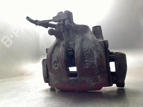 Used Right rear brake caliper Right rear brake caliper MERCEDES-BENZ SPRINTER 3-t Van (B903) 311 CDI (903.661, 903.662, 903.663) (109 hp) 34690761 34690761