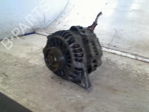 Used Alternator Alternator MITSUBISHI CARISMA Saloon (DA_) 1.8 16V GDI (DA2A) (125 hp) 34663637 34663637