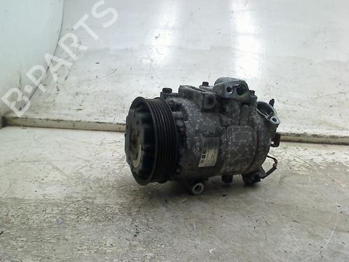 Used AC compressor AC compressor SKODA FABIA I (6Y2) 1.4 16V (100 hp) 34663427 34663427