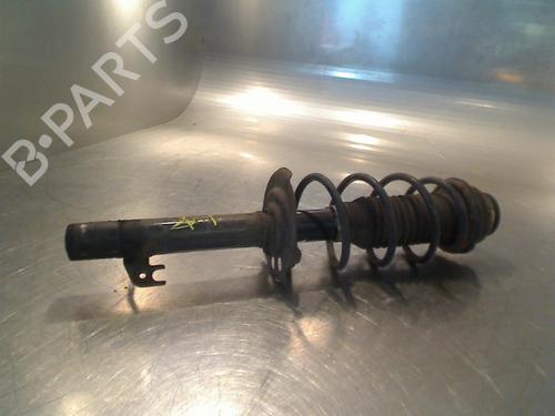 Used Left front shock absorber Left front shock absorber CITROËN C1 (PM_, PN_) 1.0 (68 hp) 34681434 34681434