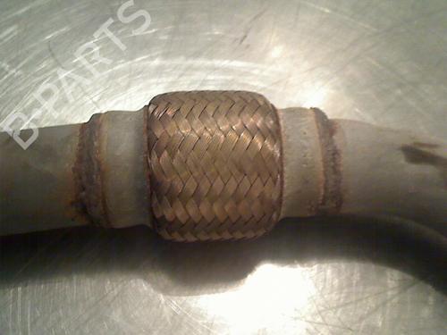 Exhaust system OPEL ASTRA H (A04) 1.8 (L48) | BP34682821M121 - Image 3