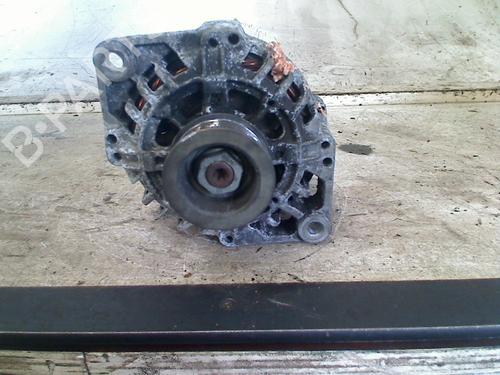 Used Alternator Alternator RENAULT MEGANE I (BA0/1_) 1.9 dTi (BA08, BA0N) (98 hp) 34657583 34657583