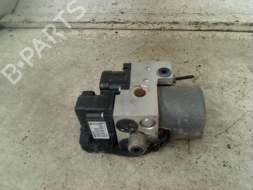 Used ABS pump ABS pump OPEL MERIVA A MPV (X03) 1.6 (E75) (87 hp) 34669461 34669461