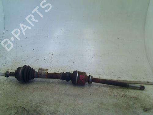 Used Right front driveshaft Right front driveshaft PEUGEOT PARTNER MPV (5_, G_) 1.9 D (69 hp) 34668590 34668590