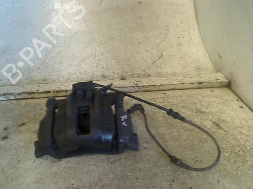 Used Right front brake caliper Right front brake caliper MERCEDES-BENZ A-CLASS (W168) A 160 (168.033, 168.133) (102 hp) 34671215 34671215