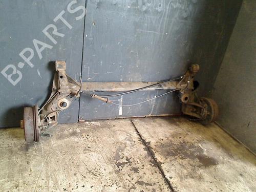 Bagaksel Bagaksel OPEL CORSA C (X01) 1.2 (F08, F68) (75 hp) 34682702 34682702