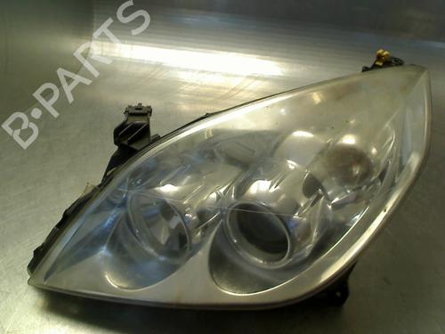 Used Left headlight Left headlight OPEL SIGNUM Hatchback (Z03) 1.9 CDTI (F48) (120 hp) 34691796 34691796