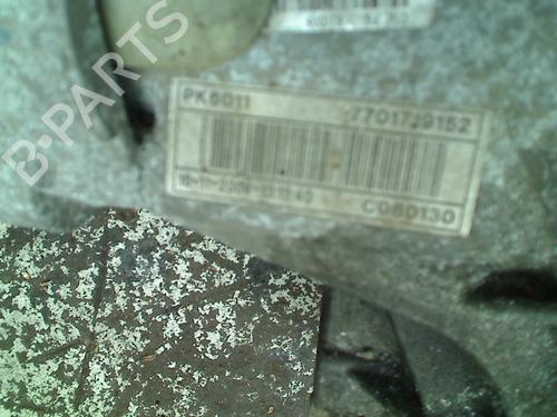 Gearbox RENAULT ESPACE IV (JK0/1_) 2.2 dCi (JK0H) | BP34658885M3 - Image 2
