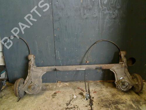 Used Rear axle Rear axle DAIHATSU SIRION (M1) 1.0 i (M100) (58 hp) 34679444 34679444
